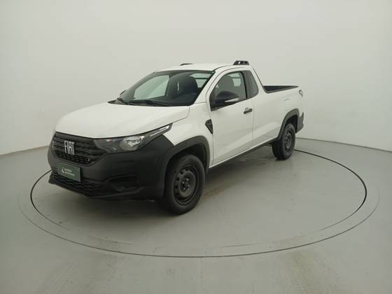 FIAT STRADA 1.3 FIREFLY FLEX ENDURANCE CS MANUAL FIAT STRADA 1.3 FIREFLY FLEX ENDURANCE CS MANUAL